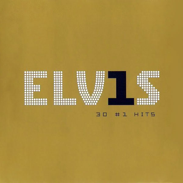 ELVIS PRESLEY - ELVIS 30 #1 HITS (2 LP)