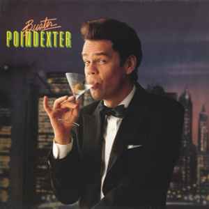 BUSTER POINDEXTER - BUSTER POINDEXTER (LP)