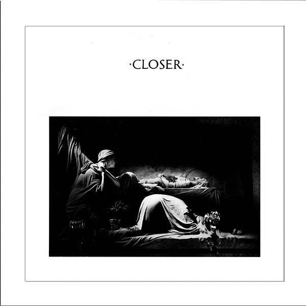 JOY DIVISION - CLOSER (LP)