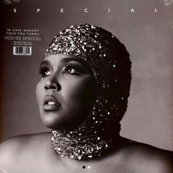 LIZZO - SPECIAL (LP)