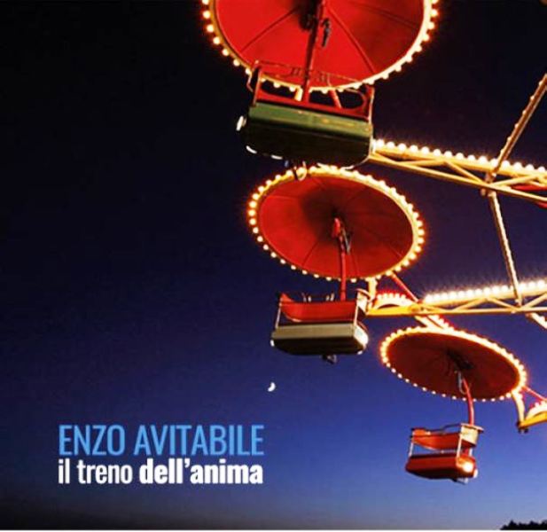 ENZO AVITABILE - IL TRENO DELL|ANIMA (LP)