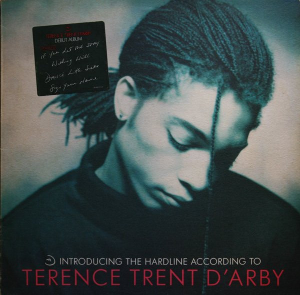 TERENCE TRENT D|ARBY - INTRODUCING THE HARDLINE ACCORDING TO TERENCE… (LP)