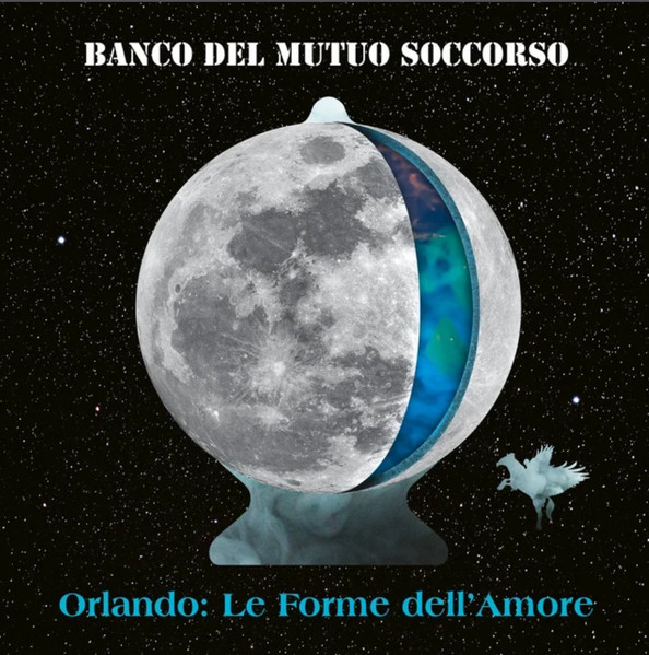 BANCO DEL MUTUO SOCCORSO - ORLANDO: LE FORME DELL|AMORE (2 LP + CD)