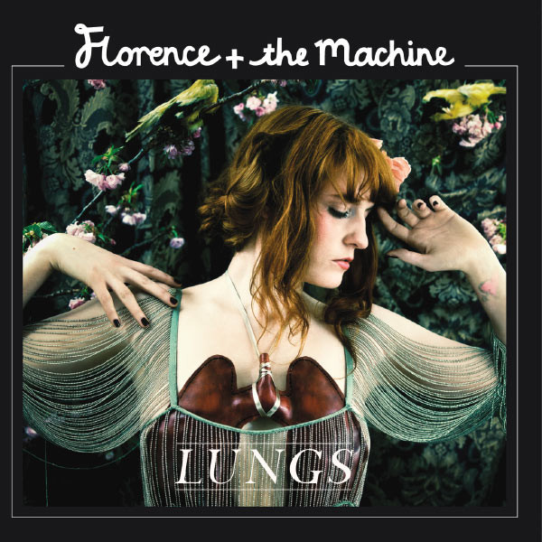 FLORENCE AND THE MACHINE - LUNGS (LP)