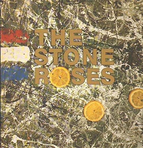 THE STONE ROSES - THW STONE ROSES (LP)