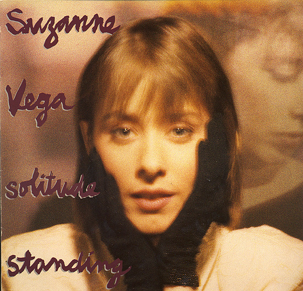 SUZANNE VEGA - SOLITUDE STANDING (LP)