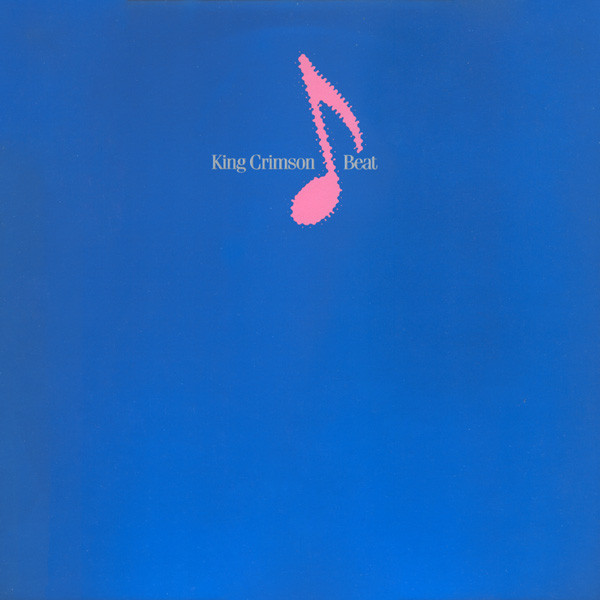 KING CRIMSON - BEAT (LP)