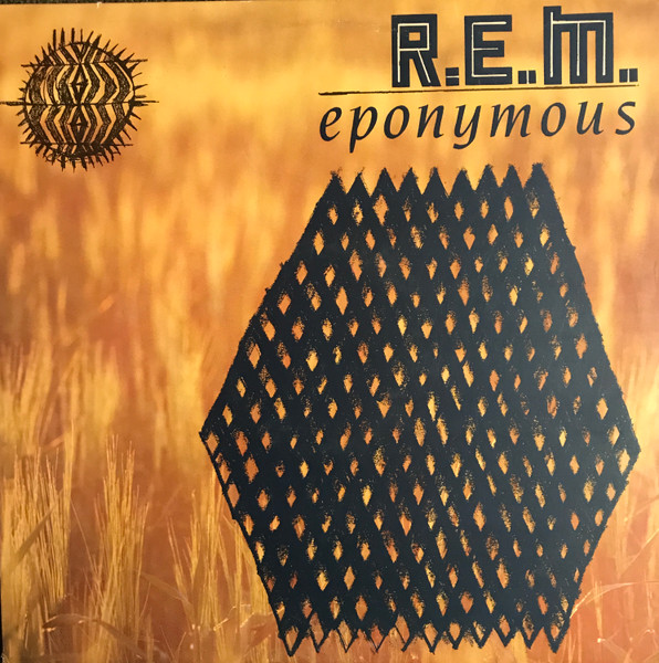 R.E.M. - EPONYMOUS (LP)