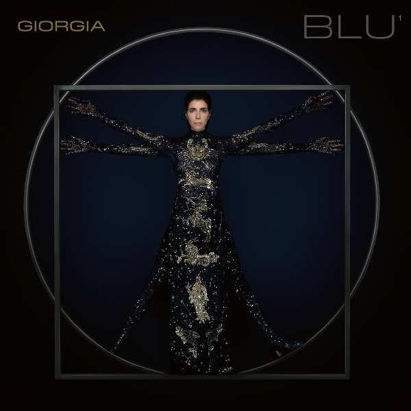 GIORGIA - BLUE1 (SANREMO 2023) (LP)