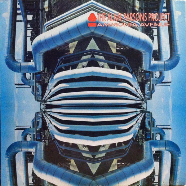 THE ALAN PARSONS PROJECT - AMMONIA AVENUE (LP)