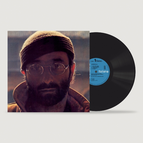 LUCIO DALLA - LUCIO DALLA (LP LIMITED 180 Gr 192Khz)