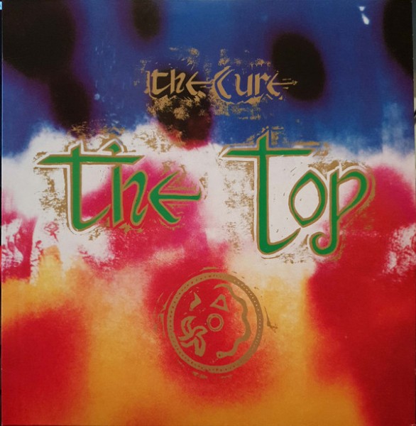 THE CURE - THE TOP (LP)