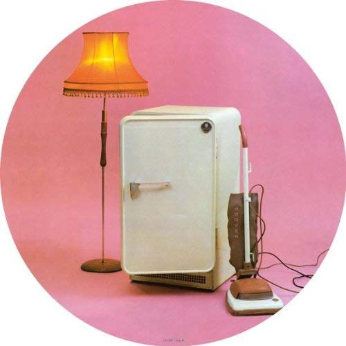 THE CURE - THREE IMAGINARY BOYS (LP PICTURE)