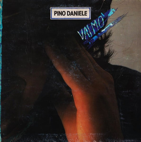 PINO DANIELE - VAI MO| (LP)