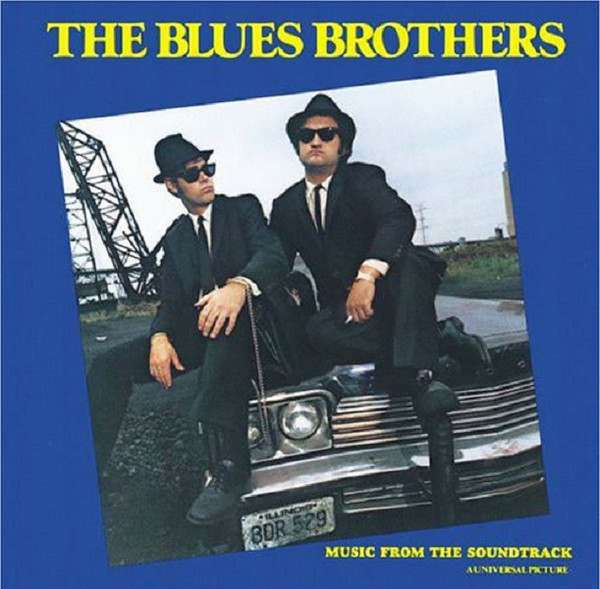 THE BLUES BROTHERS O.S.T. - VARIOUS ARTIST (LP USATO)