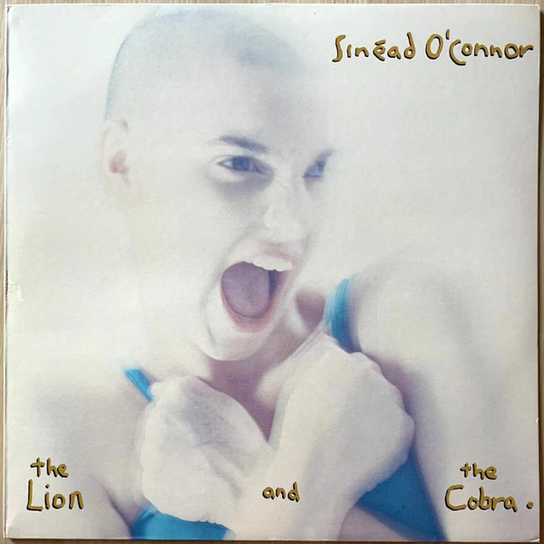 SINEAD O|CONNOR - THE LION AND THE COBRA (LP)