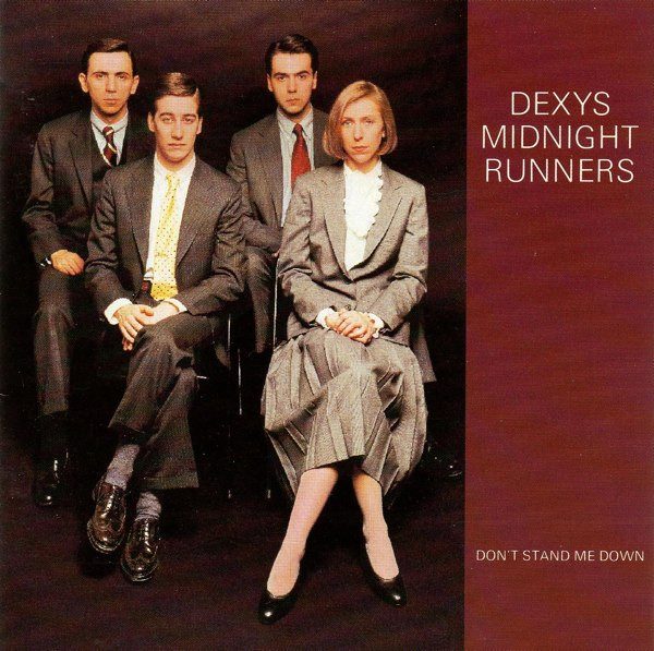 DEXYS MIDNIGHT RUNNERS - DON|T STAND ME DOWN (LP)