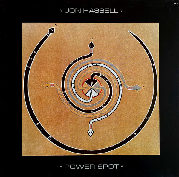 JON HASSELL - POWER SPOT (LP)