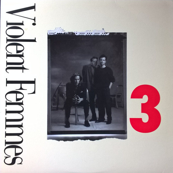 VIOLENT FEMMES - 3 (LP)