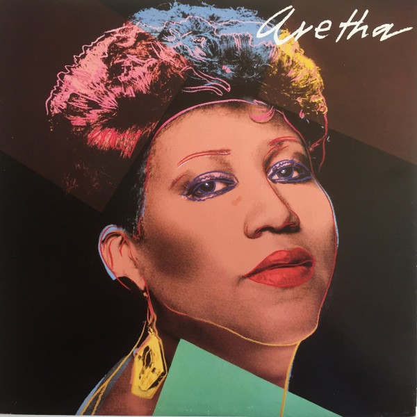 ARETHA FRANKLIN - ARETHA (LP)