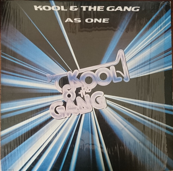 KOOL & THE GANG - AS ONE (LP)