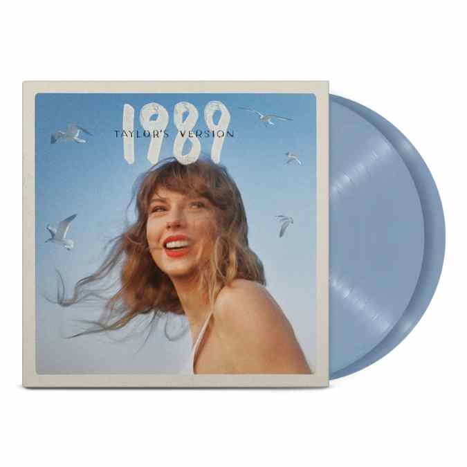 TAYLOR SWIFT - 1989 (TAYLOR|S VERSION) (2 LP)