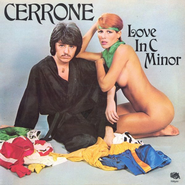 CERRONE - LOVE IN C MINOR (LP)