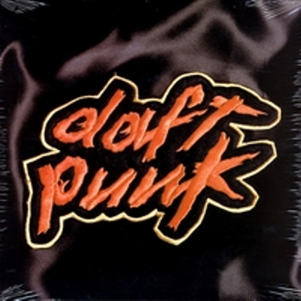 DAFT PUNK - HOMEWORK (DP LP)