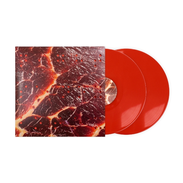 NIGHT SKINNY - BOTOX (2 LP LIMITED ROSSO)