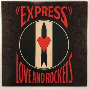 LOVE AND ROCKETS - EXPRESS (LP)