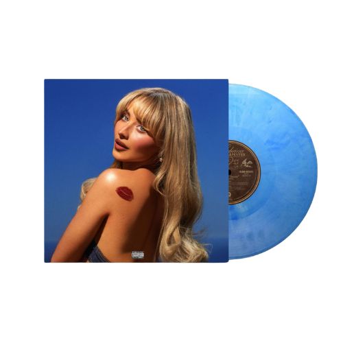 SABRINA CARPENTER - SHORT N| SWEET (BLUE + POSTER) (LP)