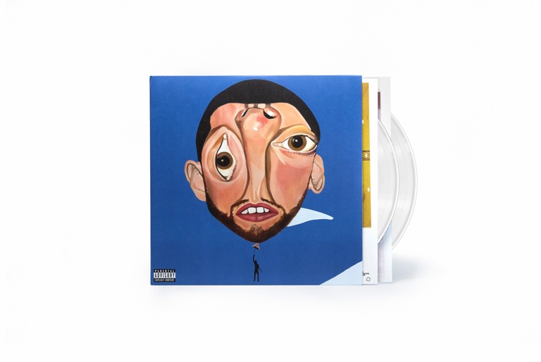 MAC MILLER - BALLOONERISM (WHITE LIMITED) (INDIE EXCLUSIVE) (LP)