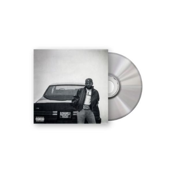 KENDRICK LAMAR - GNX (CD)