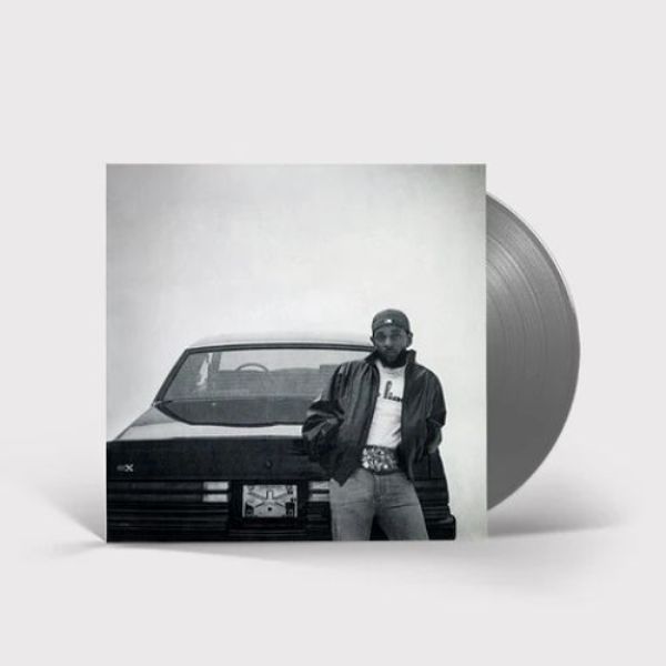 KENDRICK LAMAR - GNX (LIMITED GREY LP)