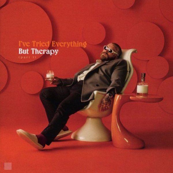 TEDDY SWIMS - I|VE TRIED EVERYTHING BUT THERAPY (PART 1) (CD)