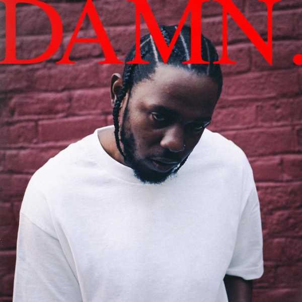 KENDRICK LAMAR - DAMN (CD)