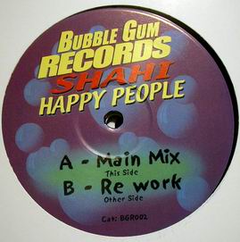 SHAI - HAPPY PEOPLE