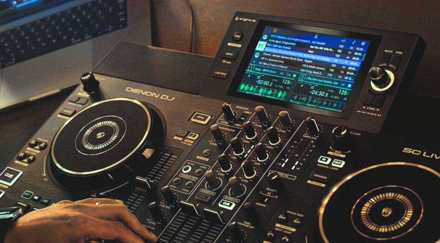 DENON DJ SC LIVE 2