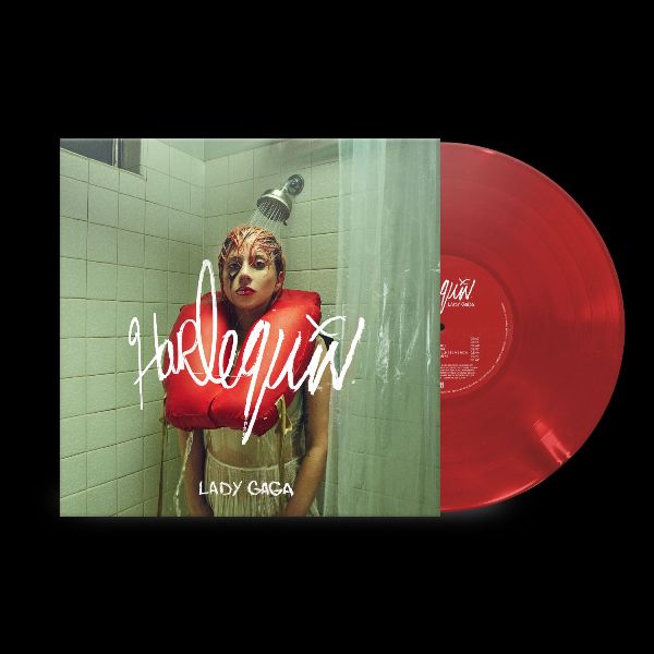 LADY GAGA - HARLEQUIN (LP)